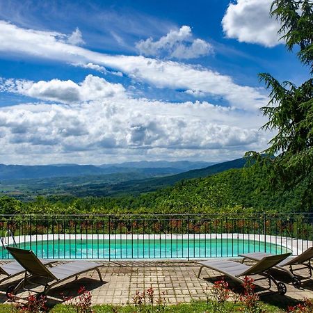 Villa Giuliana B&B Σκαρπερία Εξωτερικό φωτογραφία