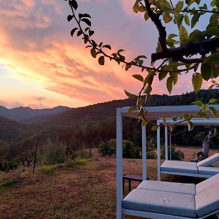 Villa Giuliana B&B Σκαρπερία Εξωτερικό φωτογραφία