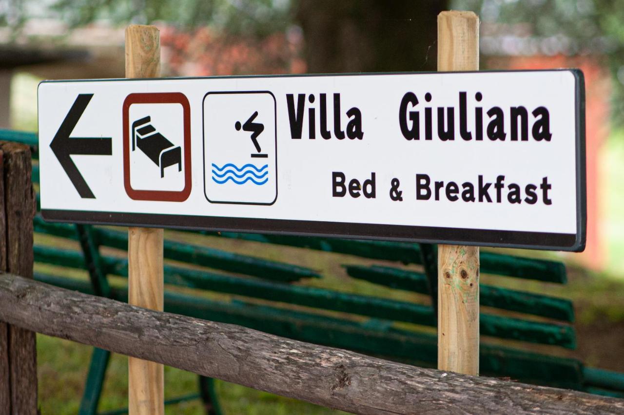 Villa Giuliana B&B Σκαρπερία Εξωτερικό φωτογραφία