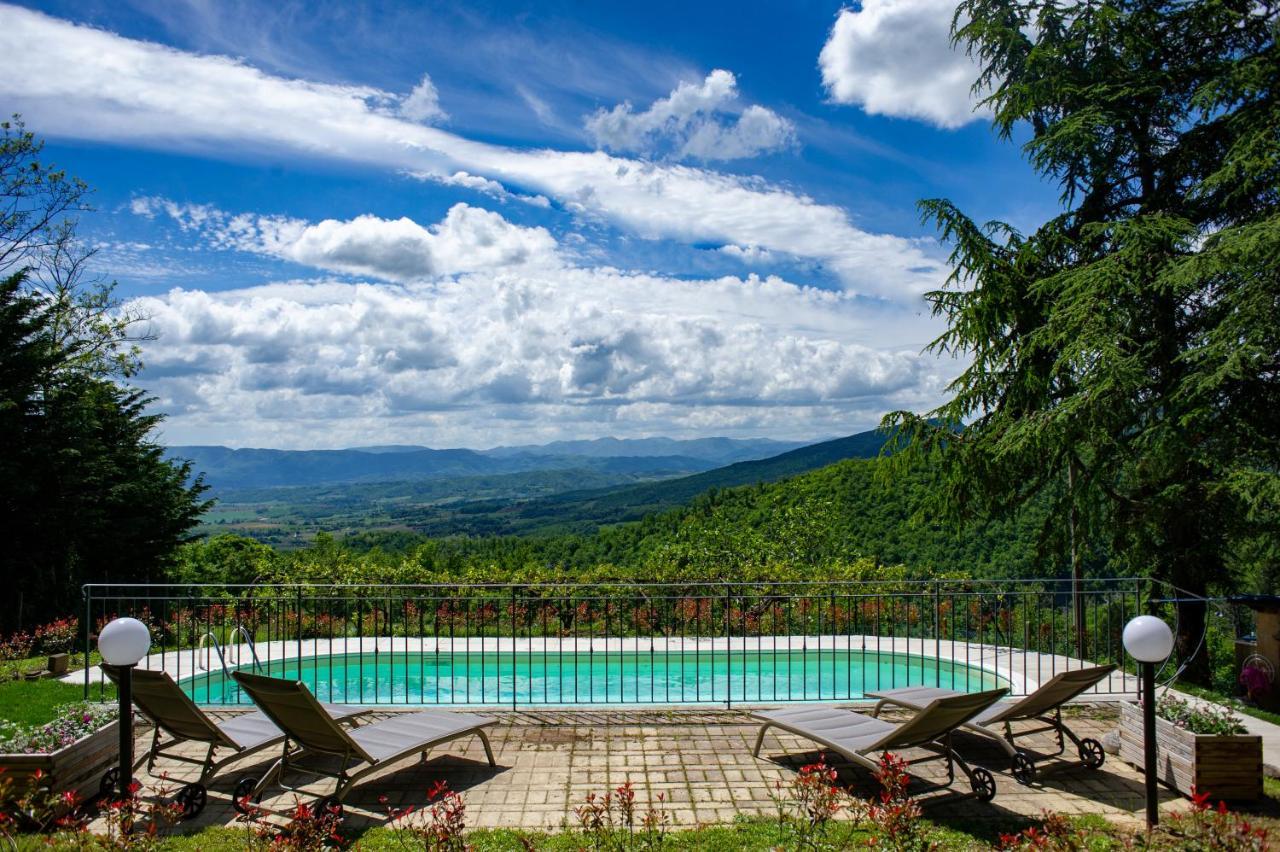 Villa Giuliana B&B Σκαρπερία Εξωτερικό φωτογραφία