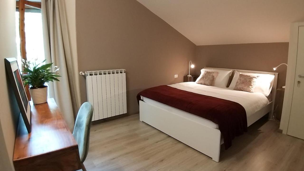 Villa Giuliana B&B Σκαρπερία Εξωτερικό φωτογραφία