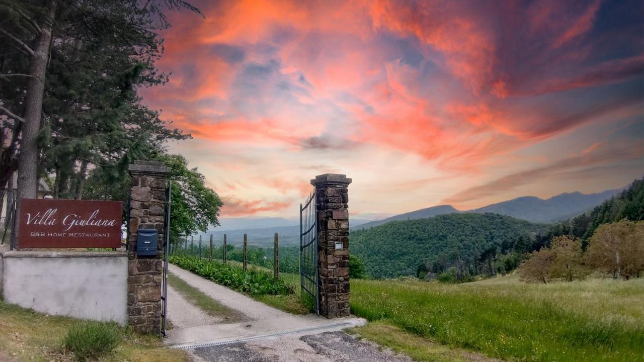 Villa Giuliana B&B Σκαρπερία Εξωτερικό φωτογραφία