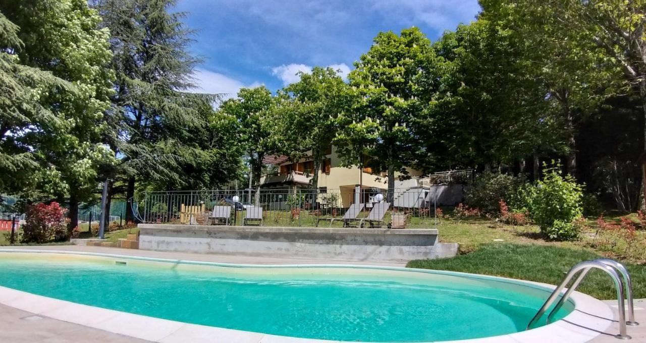 Villa Giuliana B&B Σκαρπερία Εξωτερικό φωτογραφία