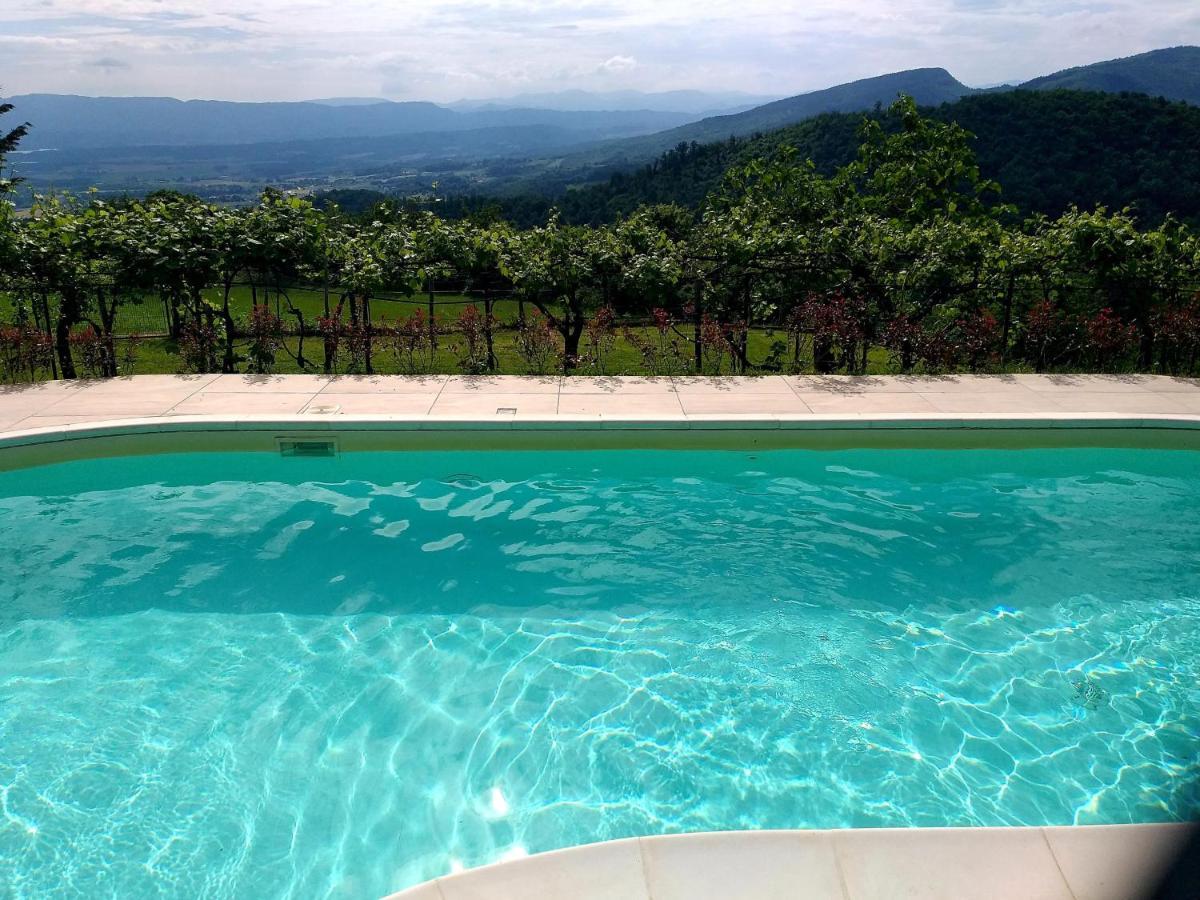 Villa Giuliana B&B Σκαρπερία Εξωτερικό φωτογραφία
