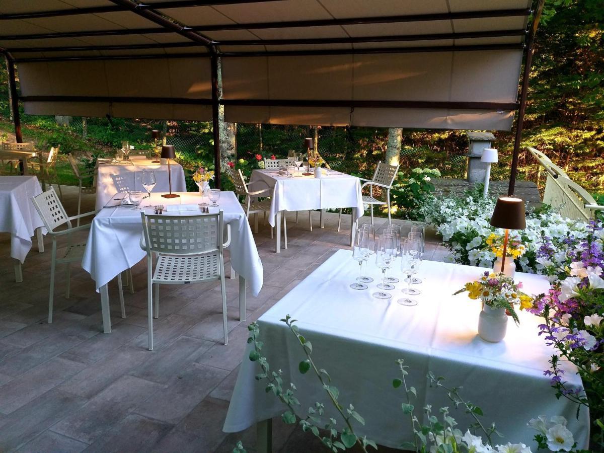 Villa Giuliana B&B Σκαρπερία Εξωτερικό φωτογραφία