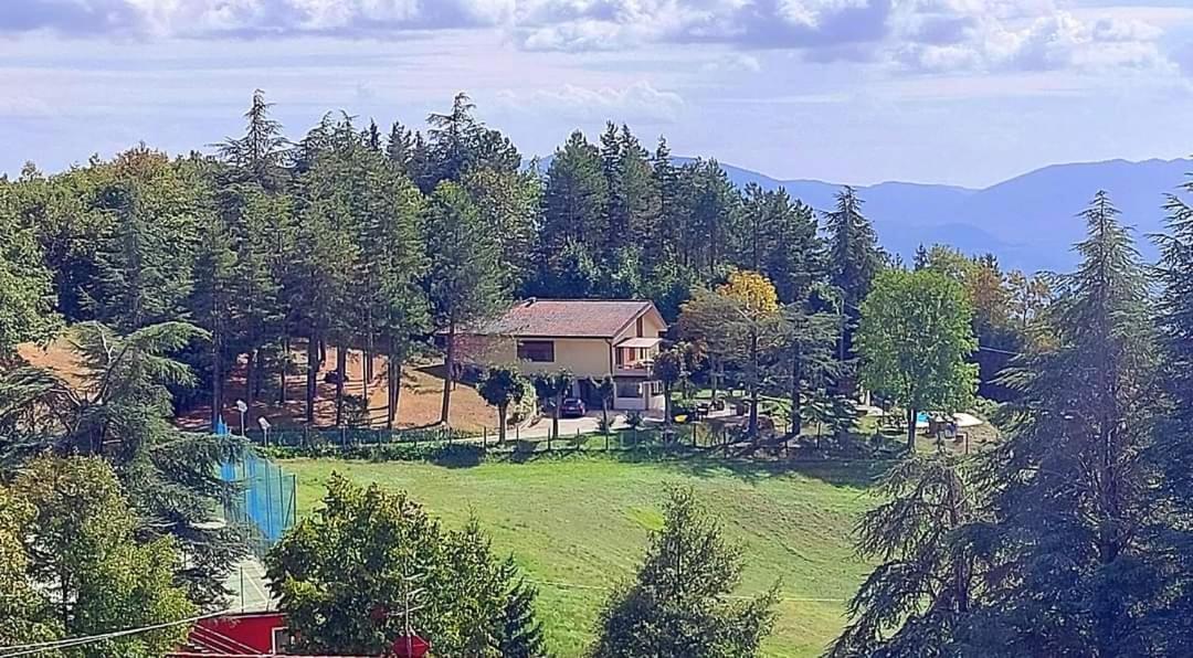Villa Giuliana B&B Σκαρπερία Εξωτερικό φωτογραφία