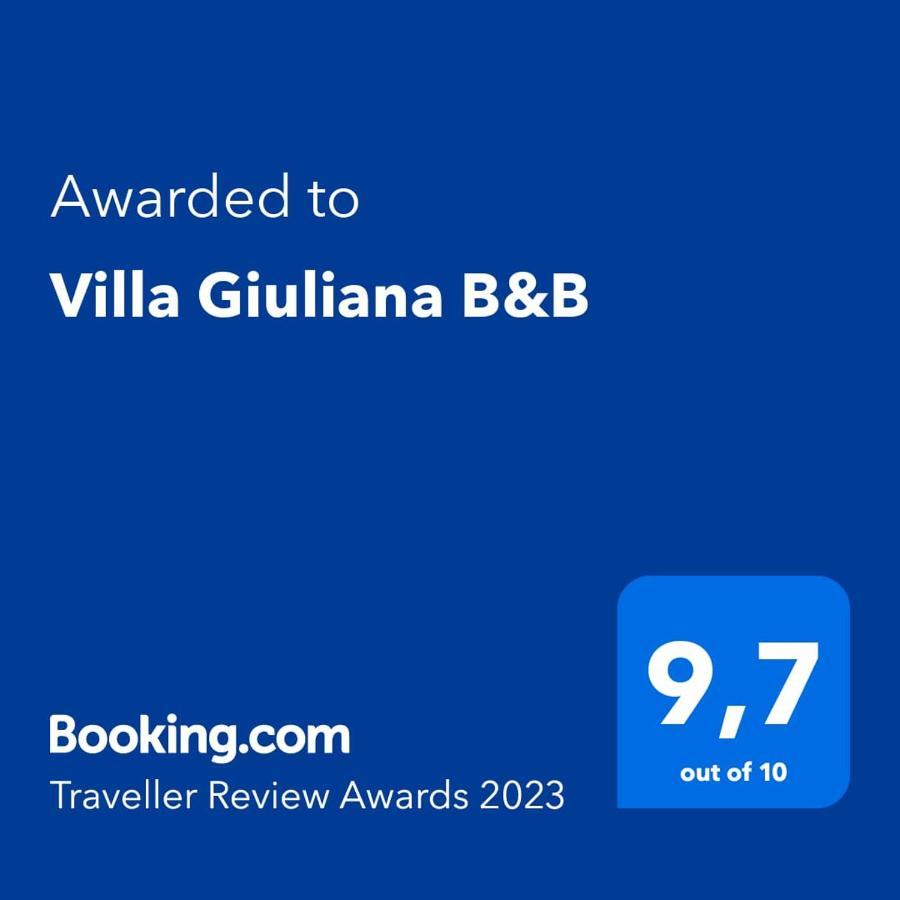Villa Giuliana B&B Σκαρπερία Εξωτερικό φωτογραφία